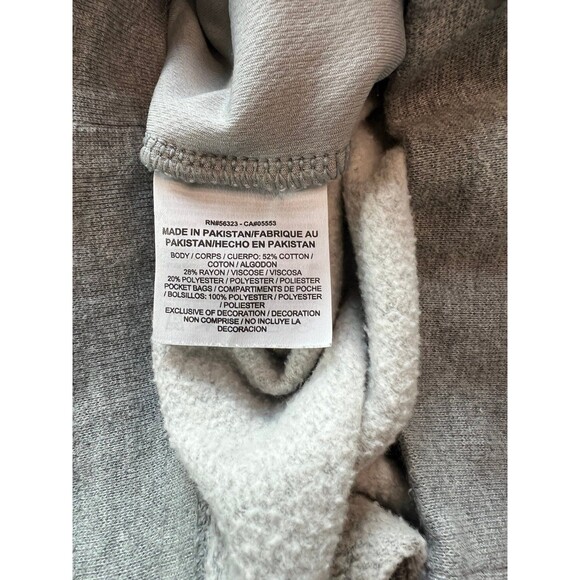 Vintage Y2K Nike women's sweatpants Medium Rose Gold Gray - Picture 5 of 9